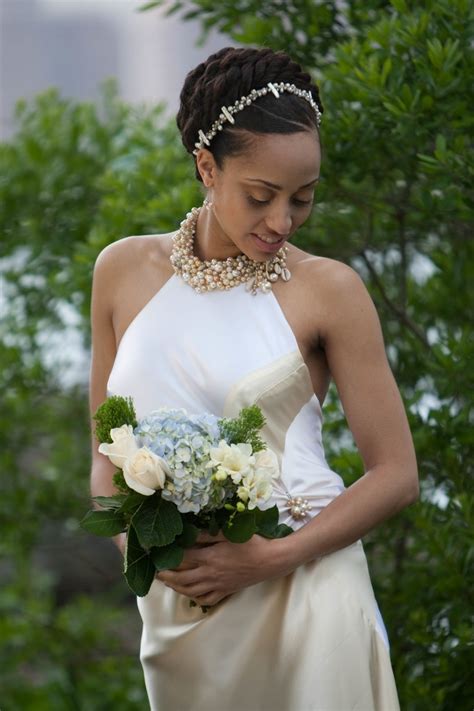 African American Wedding Hairstyles And Hairdos January 2011