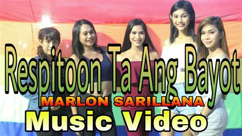 Respitoon Ta Ang Bayot Rap Bisaya By Rap Ni Marlon Youtube