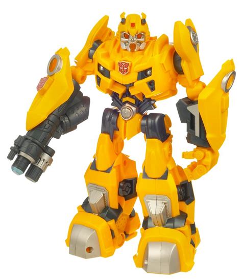 Via in demand toys we have several new stock images of some new transformers buzzworthy bumblebee figures. Bumblebee - Transformers Toys - TFW2005