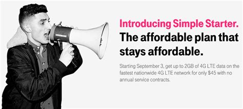 This mobile phone number will supersede all existing mobile number(s) currently on our records. T-Mobile Adds 2GB $45 Simple Starter Plan to Line-up