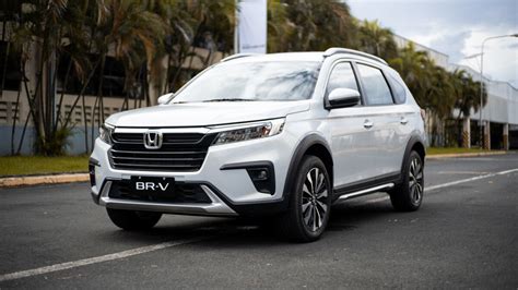 Honda Br V 2023 Unveiled In Ph Prices Specs Features