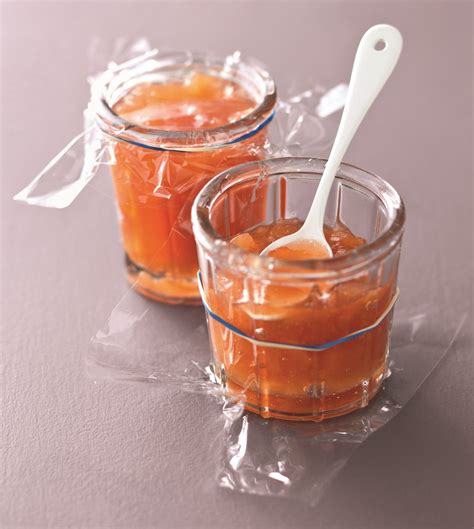 Confiture de coings au miel