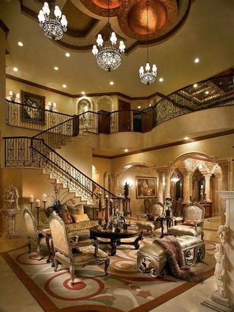 37 Fascinating Luxury Living Rooms Designs Ideas For The House In