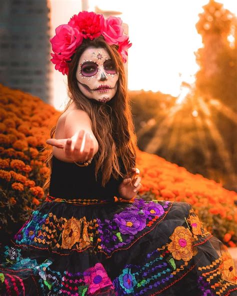 Álbumes 101 Foto Disfraces De Día De Muertos En Pareja Lleno