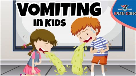 Vomiting In Children Causes And Treatment How To Stop Vomiting Food