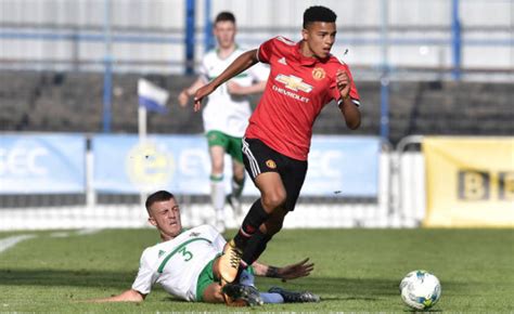 Mason greenwood's impact at manchester united has been as rapid and unpredictable as he is on the pitch. Greenwood: I celebrated the last Europa League trophy in ...