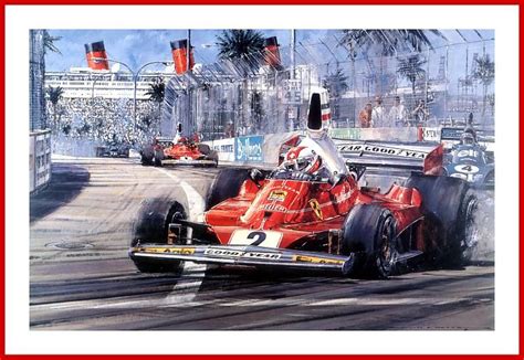 Pin By Bill L On Long Beach Grand Prix Years Motorsport Art Indy Car