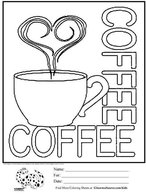 Collection of starbucks clipart free download best starbucks. Free Coloring Page Coffee Cup | Caffeniated | Pinterest