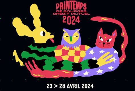 La Programmation Du Printemps De Bourges 2024 Dévoilée