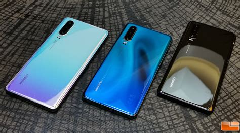 Hands On Huawei P30 Pro P30 And Freelace Legit Reviews