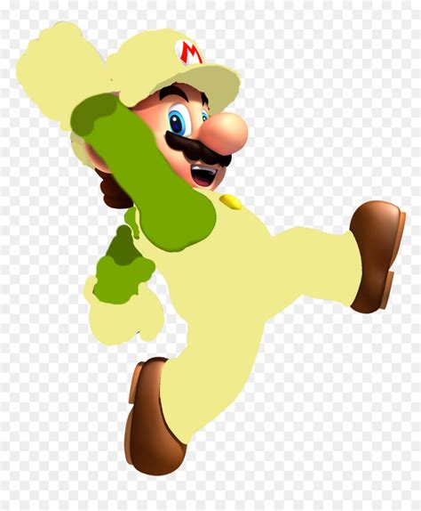 Mario Jumping Png New Super Mario Bros Wii Transparent Png Vhv
