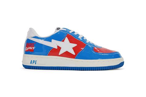 A History Of The Best A Bathing Ape Bapesta Releases Ever Hypebeast