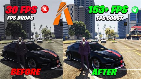 Fivem Gta V How To Boost Fps Fivem Best Settings Increase Fps