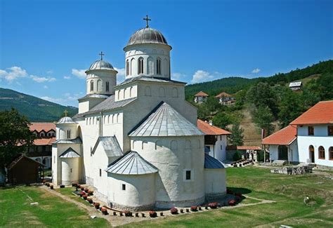 Manastir Mileševa Grad Prijepolje