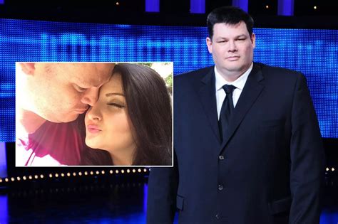 The Chase Game Show Star Mark Beast Labbett Marries Girl Less Than