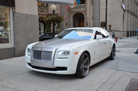 2012 Rolls Royce Ghost Stock Gc Mir212 For Sale Near Chicago Il Il