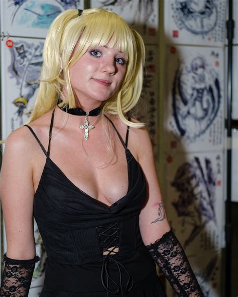 Misa Amane Death Note Misa Amane Death Note Flickr