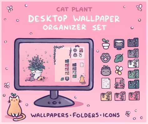 Desktop Wallpaper Organizer Cats Ph