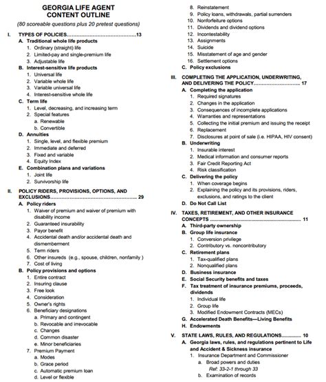 Driver license or identification card changes. How to Streamline Your Insurance Exam Preparation | National Online Insurance School