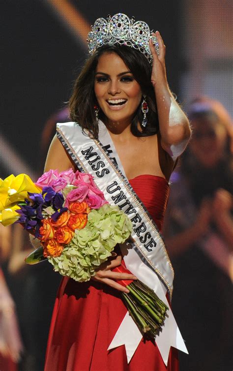 Miss Universe Mexico Miss Mexico Is Crowned Miss Universe Apiece Ofwork