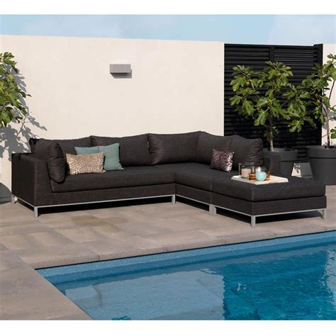 Fahrradkeller garten couch garagenbau fahrradbox fahrradhaus altbau ideen vorgarten pflanzen landschaftsdesign. EXOTAN ® CASABLANCA LOUNGE SCHWARZ GARTENLOUNGE WETTERFEST ...