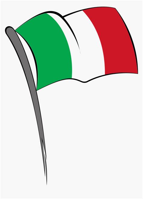 Italy Flag Clipart Hd Png Download Kindpng