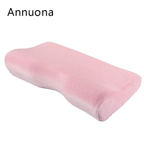 Us 2236 Annuona Annnona Memory Foam Orthopedic Pillow For Sleeping