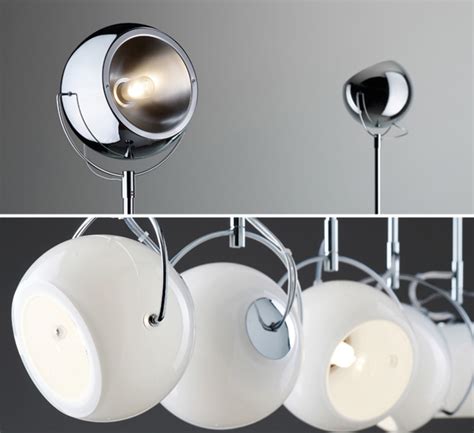 Have you ever hear about decorating with light? Italian Designer Lighting Profile: The Beluga Collection ...
