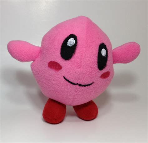 Kirby Kirby Custom Plush For Sale By Kitamon On Deviantart
