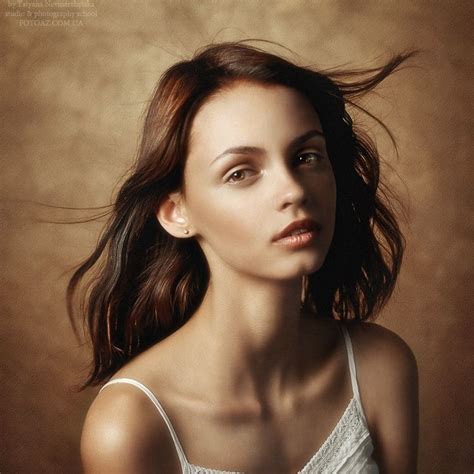 Nataly By Tatyana Nevmerzhytska 500px Female Portrait Portrait