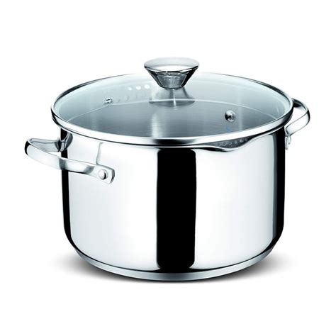 They are also an important manufacturer of pressure cookers. LAGOSTINA BATTERIA DI PENTOLE 9 PZ SMART INOX INDUZIONE ...