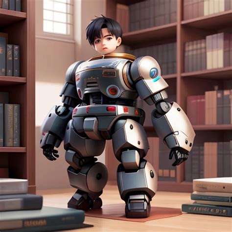 Beta Bot Storybird