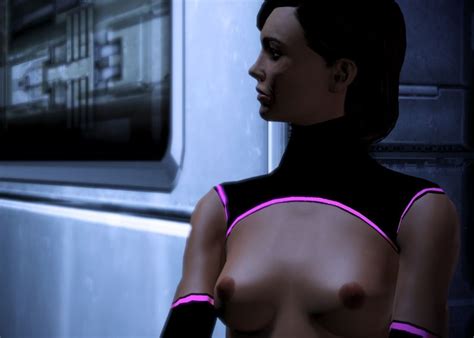 Mass Effect Sexy Squad Adult Gaming Loverslab