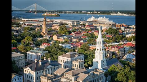 Top Tourist Attractions In Charleston Travel Guide South Carolina