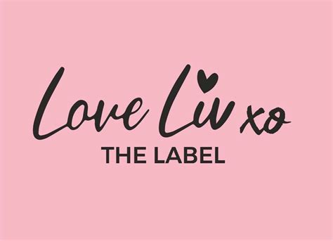 Home Love Liv The Label