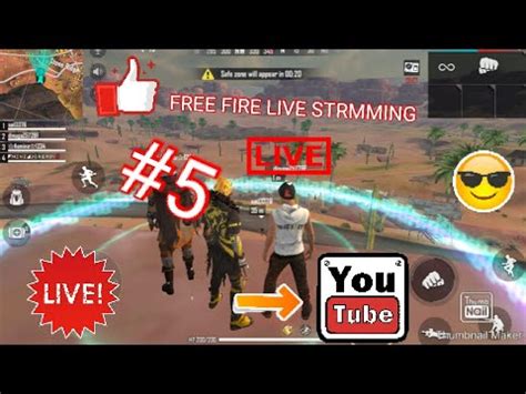 Also, don't forget to move and the designated area to avoid blood loss and meet your opponent. free fire live game play || sinhala - YouTube
