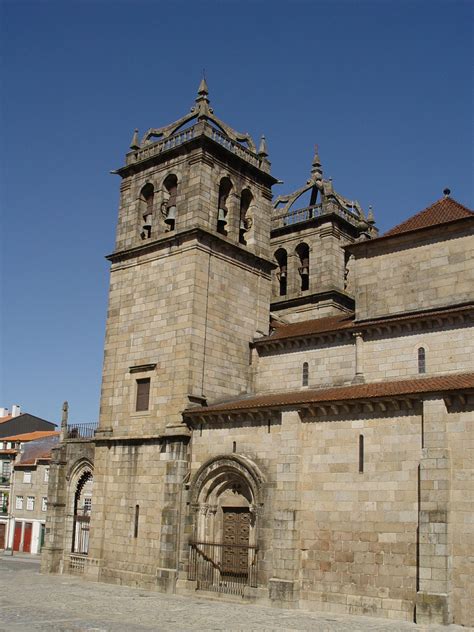 Barcelona have struck a deal with s.c. Braga Cathedral Portugal Side view - 689 :: World All Details