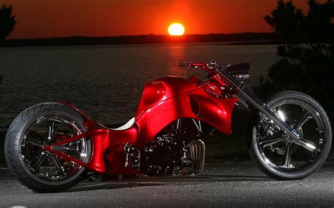 Motorcycle Hd Wallpaper Background Image 1920x1200