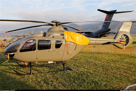 D HABU German Army Eurocopter EC135 T3 Photo By MILSPOT ID 1334917