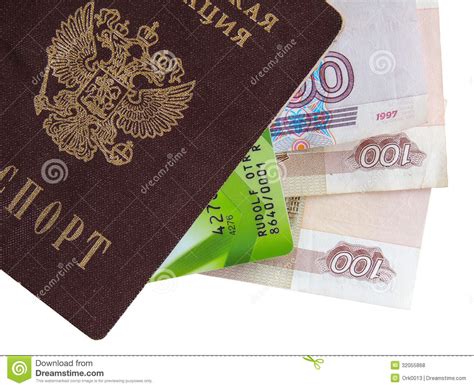 The firm now employs more than 24,000 people. Collage Russian Passport, Money, Credit Card Stock Photo ...