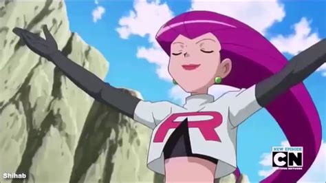 Kiss That Grrrl Jessie James Pokemon Mini Amv YouTube