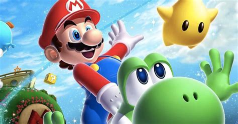Nintendo Planea Remasterizar Los Juegos Clásicos De Mario Bros La