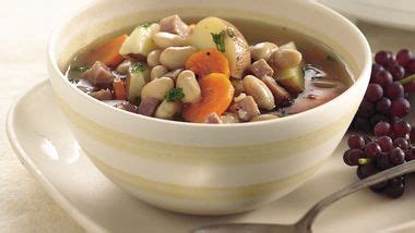 Lima Bean And Kielbasa Soup Recipe From Betty Crocker