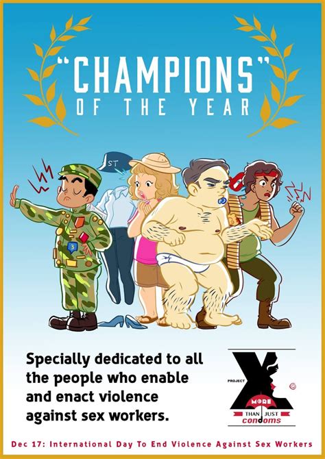 Champions of the year Educación sexual SIDA STUDI