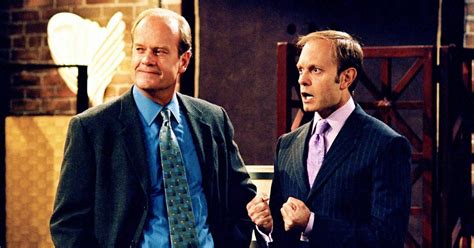 Frasier Niles Cranes 13 Best Quotes Ranked