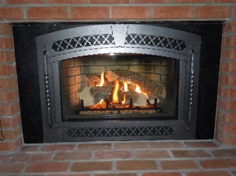 Get the wow factor with our distinctive cosmo gas fireplace insert. Osburn wood fireplace insert blower on Custom-Fireplace ...