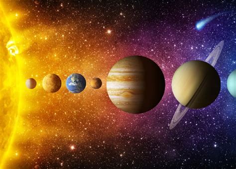 Worlds will collide when reality tv moves from the jersey shore to outer space. Terrestrial Planets: The Inner Region of the Solar System
