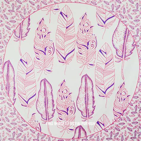 $24.99 $46.99 quick view 46% off blue rain mandala tapestry. Pink & Purple Summer Feathers Medallion Tapestry ...