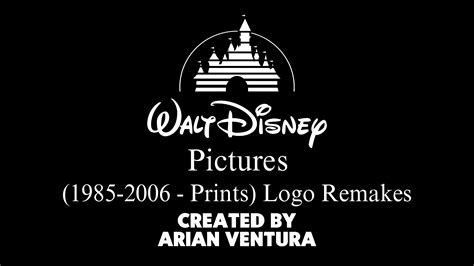 Walt Disney Pictures Prints Remakes By Arianvp On Deviantart