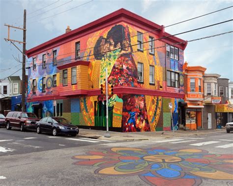 Discover Philadelphia Mural Capital Of The World Intercommunity Action